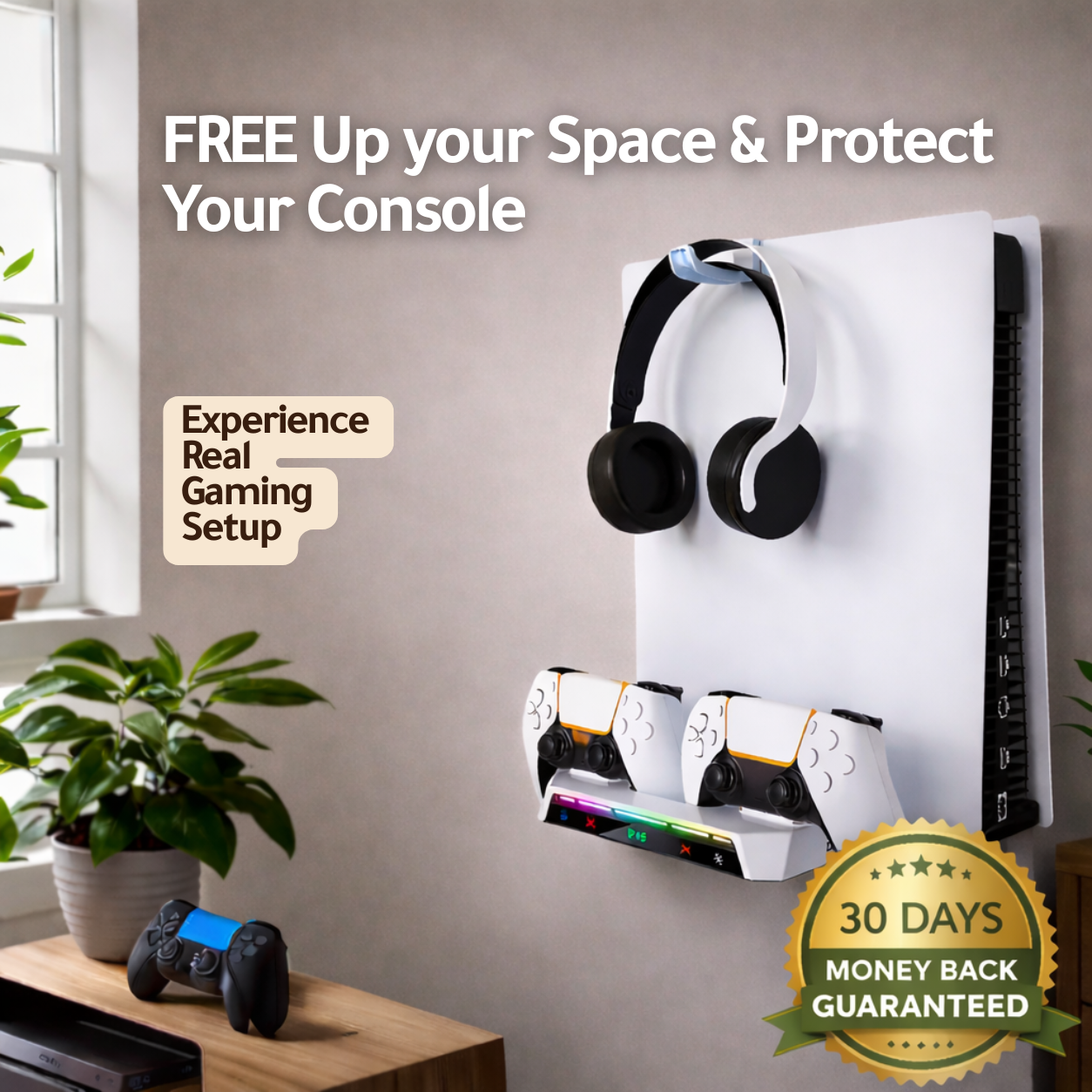 Universal ps5 holder