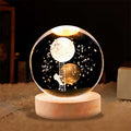 3D Crystal Ball