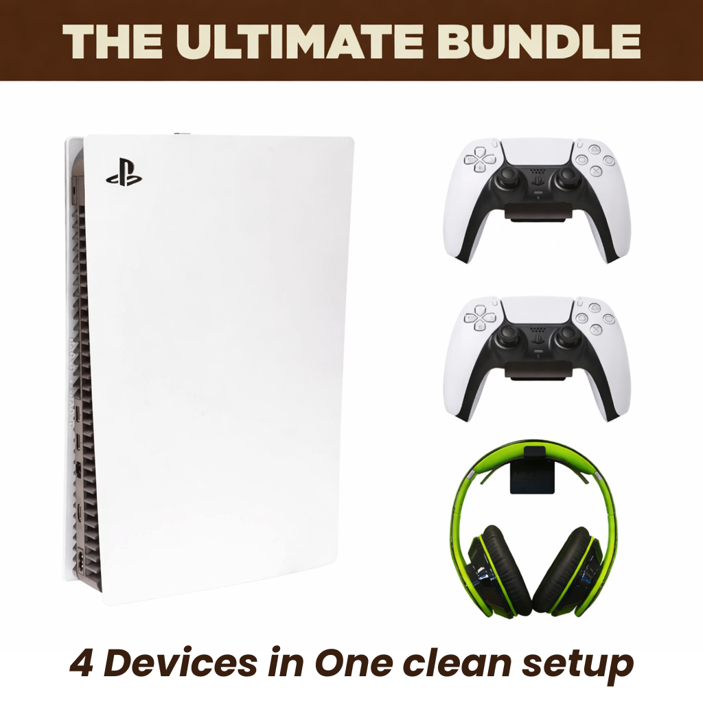 Universal ps5 holder